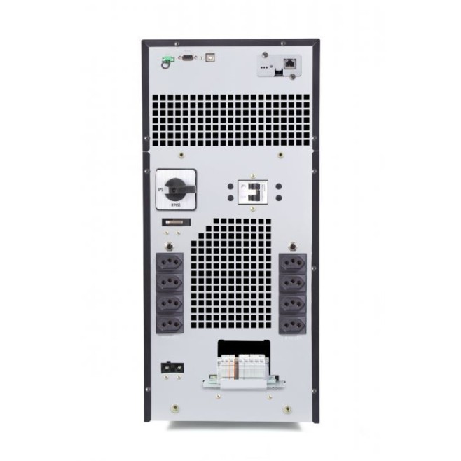 Nobreak (UPS) 6 kVA online monofásico Senoidal pura - INSTRUFIBER