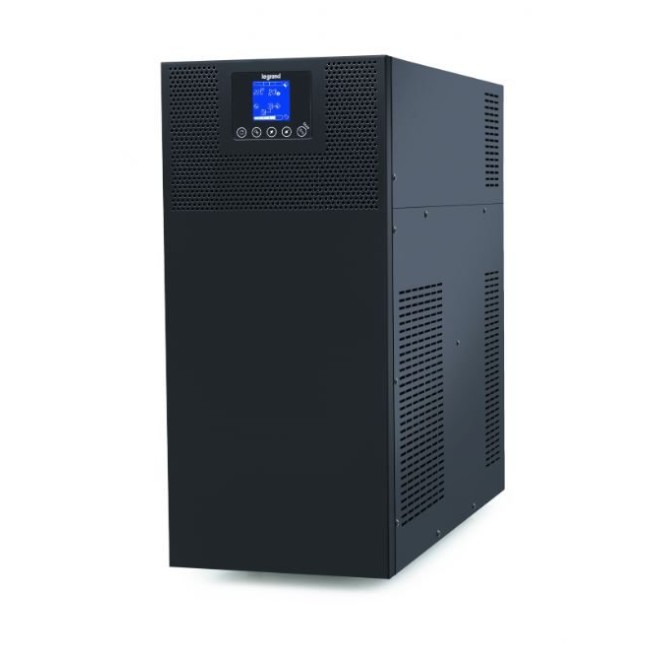 Nobreak (UPS) 6 kVA online monofásico Senoidal pura - INSTRUFIBER