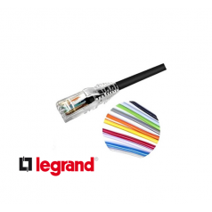 PATCH CORD CAT6A (LEGRAND) - INSTRUFIBER