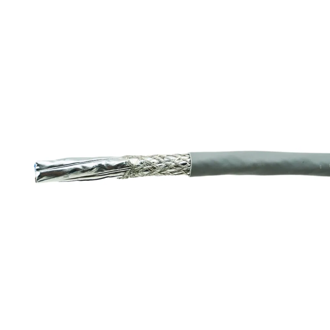 Cabo de Rede Cat7A Furukawa Blindado SFTP - INSTRUFIBER