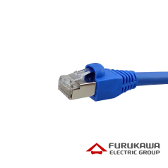 Patch Cord CAT5E Blindado Furukawa Multilan F/UTP - INSTRUFIBER