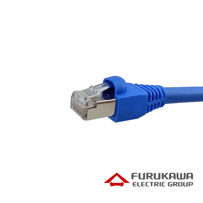 Patch Cord CAT5E Blindado Furukawa Multilan F/UTP - INSTRUFIBER