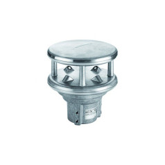 Sensor de vento ultrassônico VENTUS-UMB - INSTRUFIBER