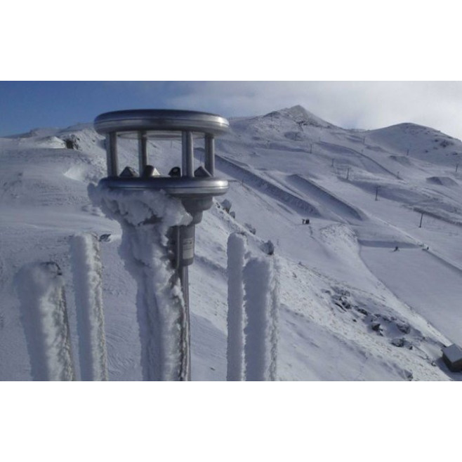 Sensor de vento ultrassônico VENTUS-UMB - INSTRUFIBER