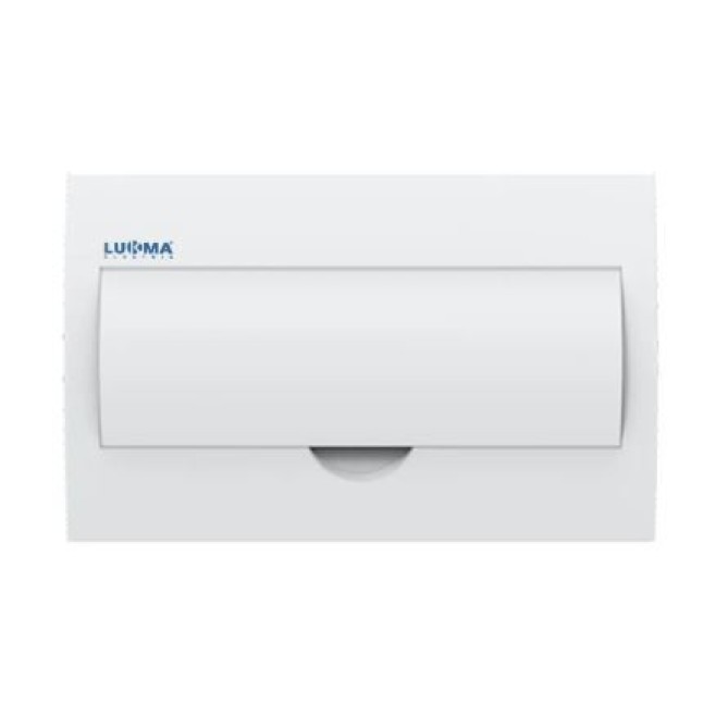 Quadro de Distribuição Sobrepor 18 DIN Lukma - INSTRUFIBER