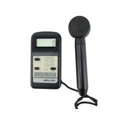Medidor de Ultravioleta mod. MRU-201- InstruFiber