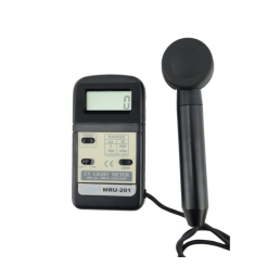Medidor de Ultravioleta mod. MRU-201- InstruFiber
