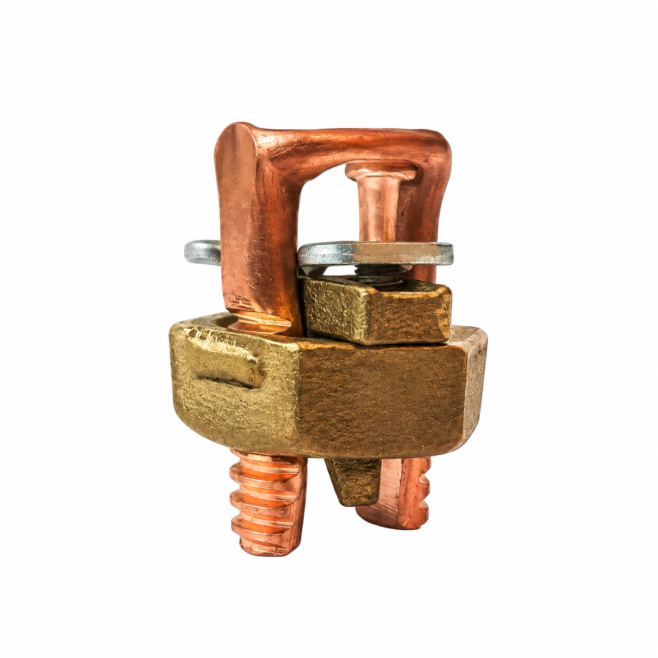 CONECTOR SPLIT BOLT BIMETALICO 10 MM - INSTRUFIBER