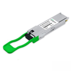 Transceptor Óptico Miljet 100GBASE-ER1 BXD QSFP28 BIDI, PAM4 Tx1309/Rx1304nm 40Km SMF DDM LC Simplex - INSTRUFIBER