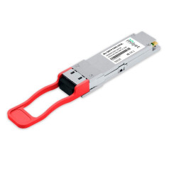 Transceptor Óptico Miljet 100GBASE-ER4L-S QSFP28, 1310nm, LWDM, 100/112G OTU4, FEC, 40km~50km SMF LC DDM Duplex - INSTRUFIBER