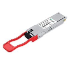 Transceptor Óptico Miljet 100GBASE-LR1 BXD QSFP28 BIDI, PAM4 Tx1310/Rx1290nm 20Km SMF DDM LC Simplex - INSTRUFIBER