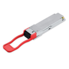 Transceptor Óptico Miljet 100GBASE-LR1 BXD QSFP28 BIDI, PAM4 Tx1330/Rx1270nm 10Km SMF DDM LC Simplex - INSTRUFIBER