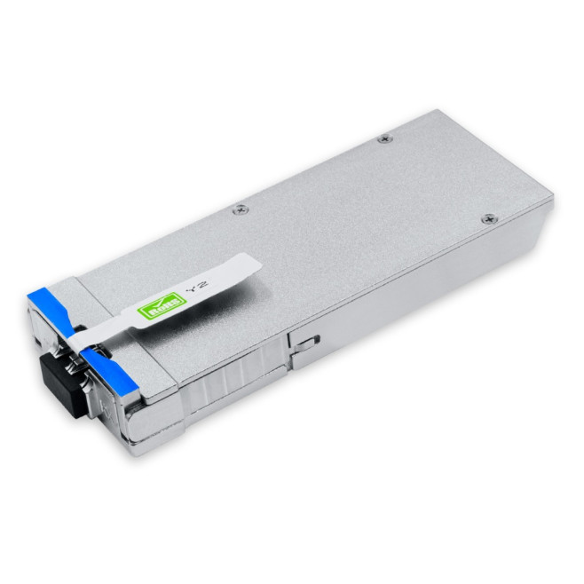 Transceptor Óptico Miljet 100GBASE-LR4 CFP2 1310nm 10km SMF LC DDM DUPLEX DUAL RATE - INSTRUFIBER