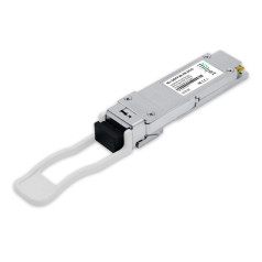 Transceptor Óptico Miljet 100GBASE-ZR QSFP28 DCO, DWDM DP-DQPSK, Standard -8dB Tx, Coherent C-Band Tunable 50GHz FlexTune, 80/300km - INSTRUFIBER