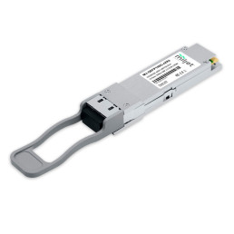 Transceptor Óptico Miljet 100GBASE-eZR4 QSFP28, 1310nm LWDM 100km SMF, SOA, LC DDM Duplex - INSTRUFIBER