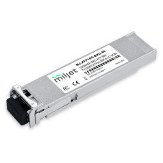 Transceptor Óptico Miljet 10GBASE-BXD XFP BiDi Tx1330/Rx1270nm 40km LC DDM - INSTRUFIBER