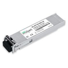 Transceptor Óptico Miljet 10GBASE-BXU XFP BiDi Tx1270/Rx1330nm 20km LC DDM - INSTRUFIBER