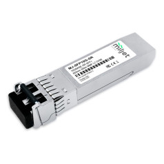 Transceptor Óptico Miljet 10GBASE-SR-HP SFP+, 850nm 300m MMF LC DDM Duplex HPE/Aruba Compatível - INSTRUFIBER