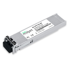 Transceptor Óptico Miljet 10GBASE-SR XFP 850nm 300m MMF LC DDM DUPLEX - INSTRUFIBER