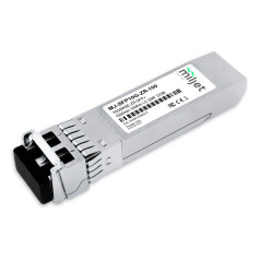 Transceptor Óptico Miljet 10GBASE-ZR SFP+, 1550nm 100km SMF LC DDM DUPLEX - INSTRUFIBER