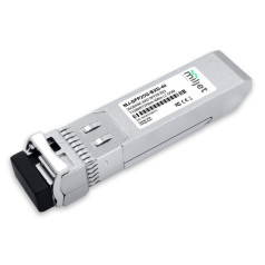 Transceptor Óptico Miljet 25GBASE-BXD SFP28 BiDi Tx1330/Rx1270nm 40km LC DDM - INSTRUFIBER