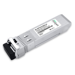 Transceptor Óptico Miljet 25GBASE-BXD SFP28 BiDi Tx1330/Rx1270nm 40km LC DDM - INSTRUFIBER