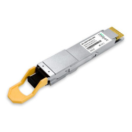 Transceptor Óptico Miljet 400GBASE-SR8 QSFP-DD PAM4, 850nm 100m MMF DDM MPO-16 - INSTRUFIBER
