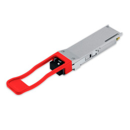 Transceptor Óptico Miljet 40GBASE-ER4 QSFP+ 1310nm 40KM SMF LC DDM DUPLEX - INSTRUFIBER