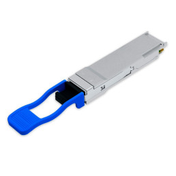 Transceptor Óptico Miljet 40GBASE-LR4 QSFP+, PSMLR 1310nm 10km SMF, Conector MTP®/MPO, DDM - INSTRUFIBER