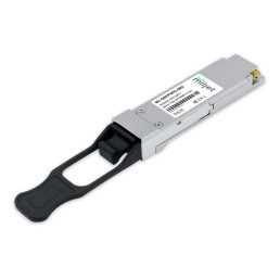 Transceptor Óptico Miljet 40GBASE-SR4 QSFP+ 850nm 150m MMF MTP/MPO DDM - INSTRUFIBER