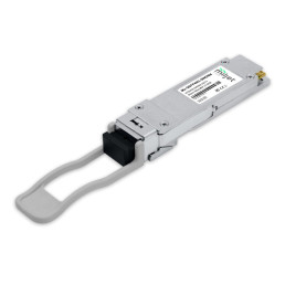Transceptor Óptico Miljet 40GBASE-SWDM4 QSFP+ 850nm 150m MMF LC DDM Duplex - INSTRUFIBER