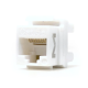  CONECTOR KEYSTONE 180° CAT5e RJ45 - INSTRUFIBER