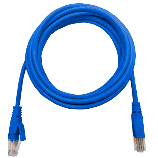 PATCH CORD CAT5e - INSTRUFIBER