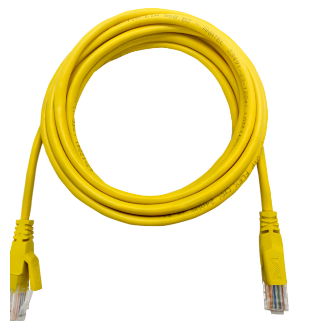 PATCH CORD CAT5e - INSTRUFIBER