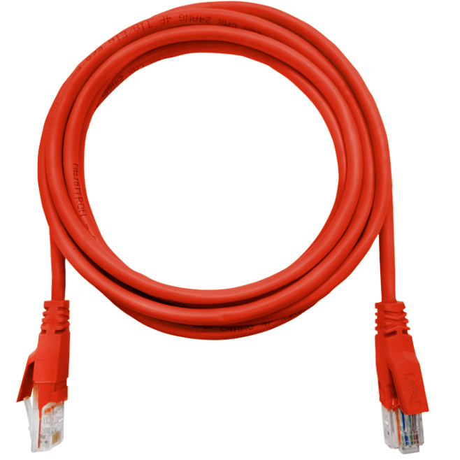 PATCH CORD CAT5e - INSTRUFIBER