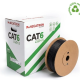 CABO DE REDE CAT 6 LSZH-3 REEL IN BOX U/UTP 4Px23 AWG - INSTRUFIBER