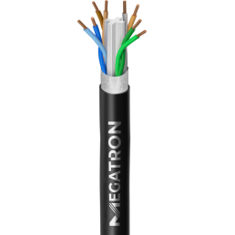 CABO DE REDE CAT 6 F/UTP 4Px23 AWG - INSTRUFIBER 