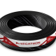 CABO DE REDE CAT 6 F/UTP 4Px23 AWG DUPLA CAPA - INSTRUFIBER