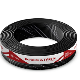 CABO DE REDE CAT 6 U/UTP 4Px23 AWG DUPLA CAPA - INSTRUFIBER