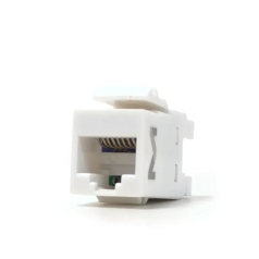 KEYSTONE 180° CAT6 RJ45 - INSTRUFIBER