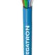 CABO DE REDE CAT 5e U/UTP 4Px24 AWG - INSTRUFIBER