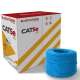 CABO DE REDE CAT 5e U/UTP 4Px24 AWG - INSTRUFIBER