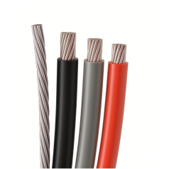 Cabo Alumínio Multiplexado Quadruplex 4X120mm NeoCable - INSTRUFIBER