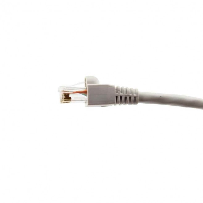 PATCH CORD CAT6 NEXANS ESSENTIAL CINZA UTP - INSTRUFIBER