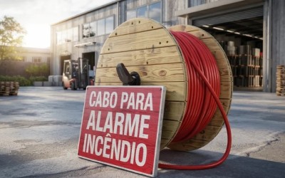 Segurança Sem Interferência: A Importância do Cabo de Alarme/Incêndio Certo