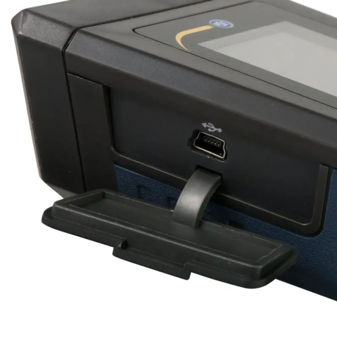 Termohigrômetro para determinar a umidade e temperatura ambiental - INSTRUFIBER