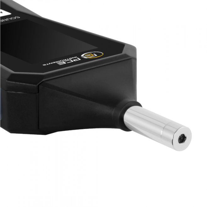 Sonômetro com registro de dados  / Memória para 32.000 valores PCE-325D - INSTRUFIBER