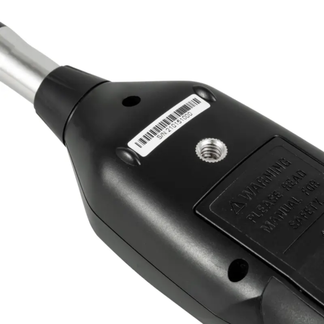 Termohigrômetro com Bluetooth PCE555BT - INSTRUFIBER