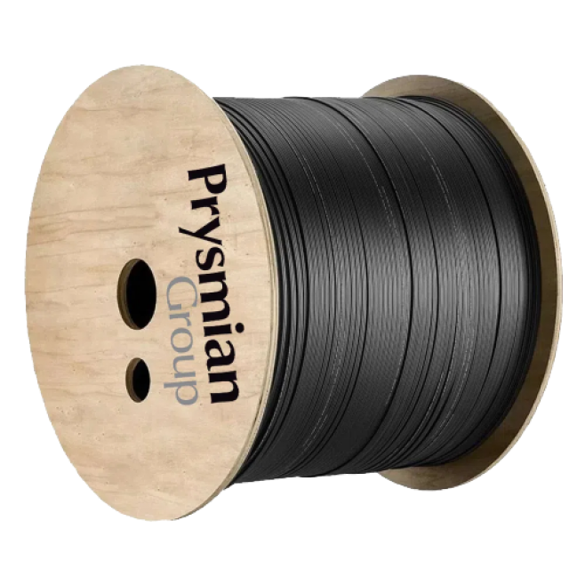 Cabo Óptico Dielétrico Diretamente Enterrado DE - PRYSMIAN - INSTRUFIBER