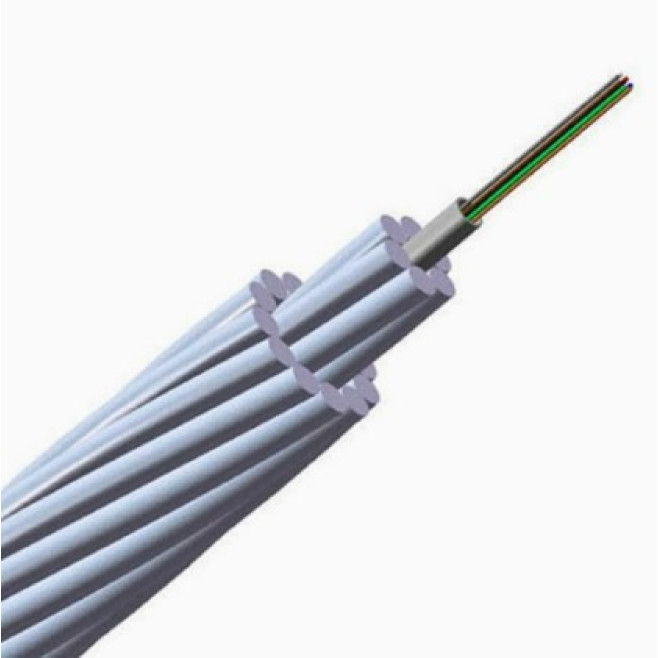 Cabo OPGW 24B52s 12,4mm Monomodo - INSTRUFIBER